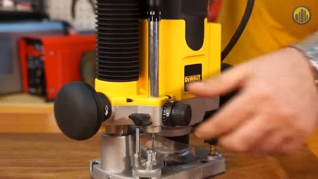 Фрезер деволт de walt обзор смотреть онлайн