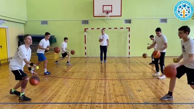Фрагмент урока