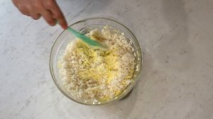 Творожная ЗАПЕКАНКА с рисом за 5 минут ?!