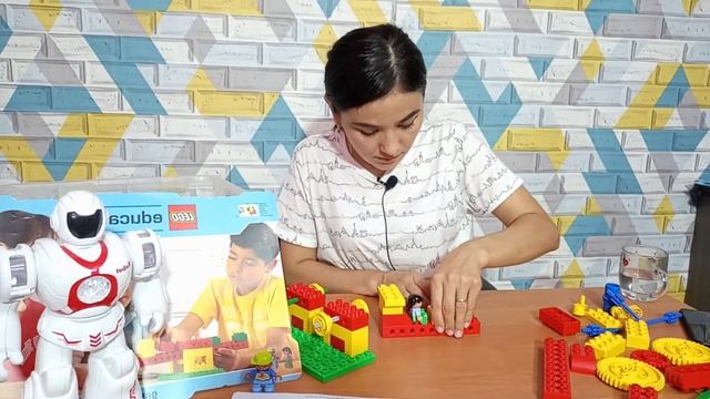 6-сабақ. Алғашқы механизмдер смотреть онлайн