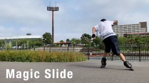 Wizard tricks - Kenichi TAKADA - Slide