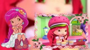 Мультик Шарлотта Земляничка все серии. Дело мастера боится