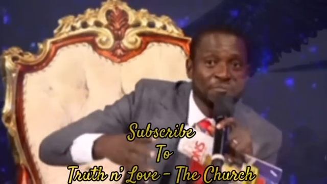 Powerful?Pastor Chris Heals A Prophet From Cameroon..Hear This Testimony ? смотреть онлайн