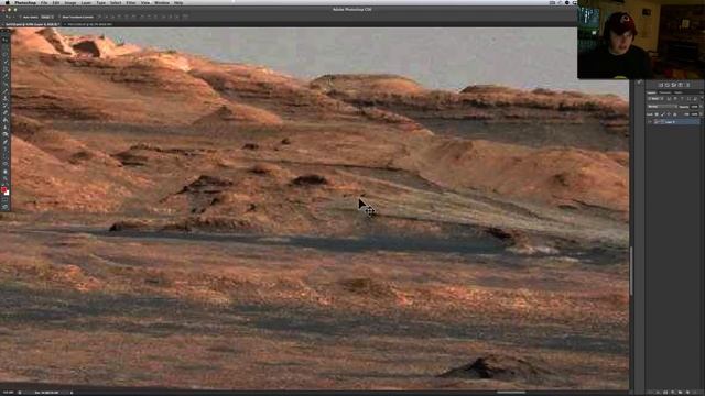The Blue Skies & Ancient Civilization On Mars - Sol 550 Curiosity Rover смотреть онлайн