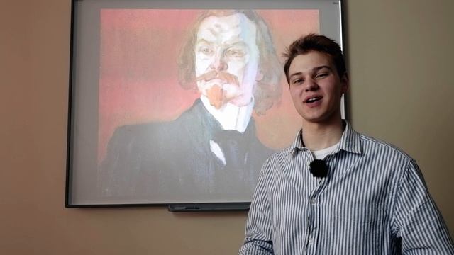 4. Михаил Синявин. « Я русский, я русый, я рыжий»