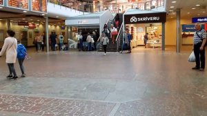 РИГА Железнодорожный вокзал