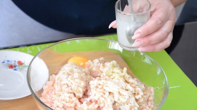 Куриные котлеты! Секрет приготовления вкусных и сочных котлет / Танюшины Вкусняшки