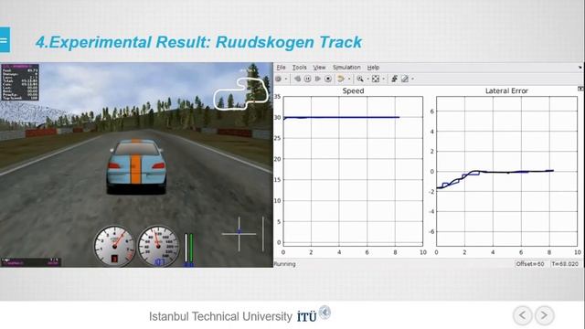 A Fuzzy Logic based Autonomous Vehicle Control System Design in the TORCS Game Environment смотреть онлайн