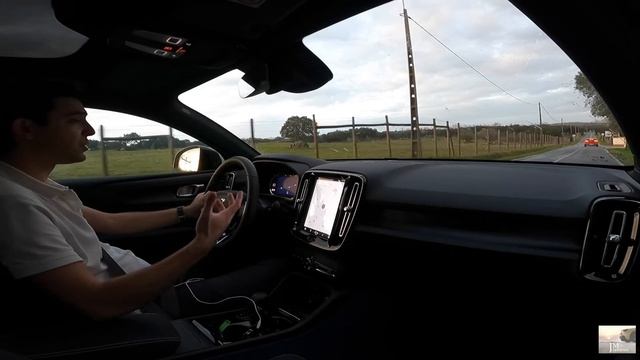Volvo C40 Recharge 2022 - Cada Vez Gosto MAIS Dos Volvos ?? - JM REVIEWS 2022