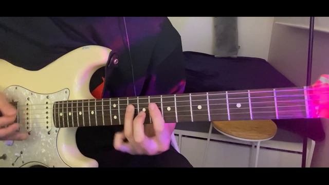 DEAN (딘) - 풀어 (pour up) (Feat. ZICO) - Short Guitar Cover смотреть онлайн