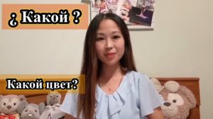 【ЯПОНСКИЙ язык】Урок② (вопросительные слова)?