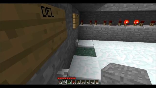 Minecraft - Advanced Telegraph/Message Processors смотреть онлайн