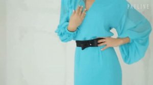 Вечернее платье Ода TM PAULINE