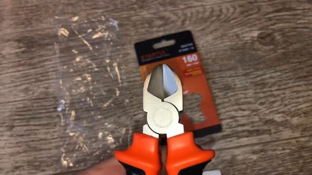 Бокорезы 160мм (никелированное покрытие), STARTUL MASTER, Артикул: ST3081-16 смотреть онлайн