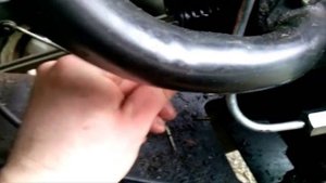 Мотоблок R180. Никак не можем завести(