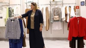 Обзор моделей одежды plus size на осень 2023