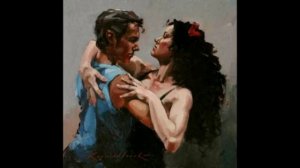 Борис Клетинич - "Зимнее танго" (О.Строк - С.Борисов)