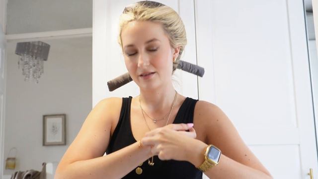 MY FIRST PR EVENT IN LONDON | chatty grwm, what I wore, Karen Millen Pop Up store | Scarlet Martin смотреть онлайн