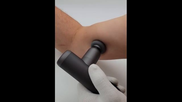 Обзор портативного массажера Xiaomi Yunmai Extra Mini | Перкуссионный массаж от Xiaomi смотреть онлайн