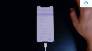 Как перенести файлы с флешки на Iphone