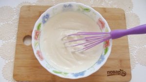 Оладьи на сметане без яиц