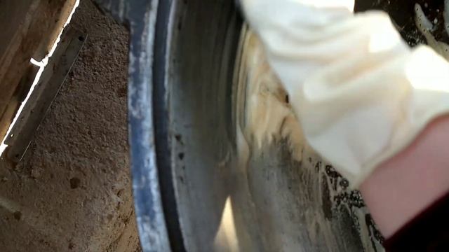 МОЙ СТРАШНЫЙ КАЗАН/КАК ПОЧИСТИТЬ КАЗАН??♀️ смотреть онлайн