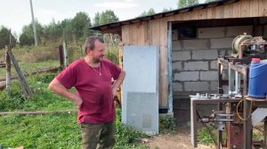 Ленточная Пилорама из Металлолома Своими Руками