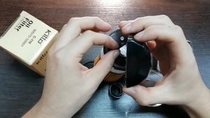 Распилил масляный фильтр Kitto c-110