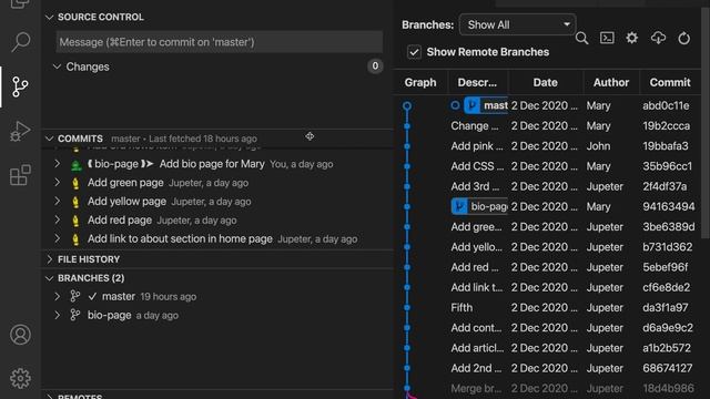 [Advanced Git] 52 - References смотреть онлайн