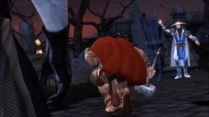 Шао Кан - История персонажа | Часть 2