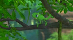 ZAP! | Jungle Beat | Cartoons for Kids | WildBrain Bananas