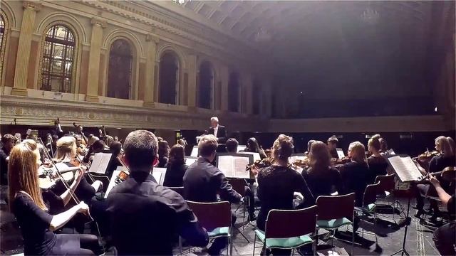 Alexander Glazunov - Concert Waltz No 1 Op. 47 смотреть онлайн