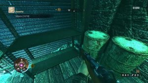 Прохождение Wolfenstein 2009 Церковь (без комментариев) + все золото, фолианты и данные