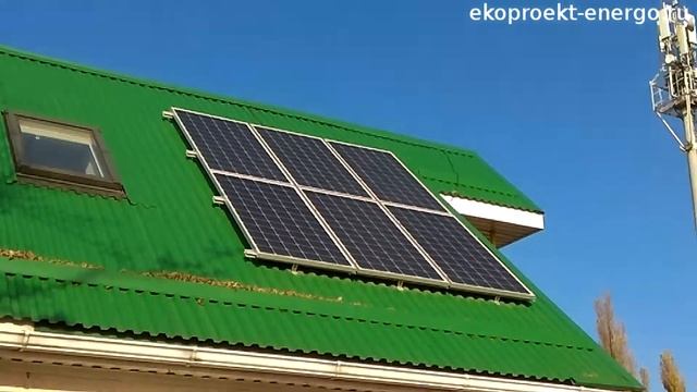 Обзор системы анти-реверса для сетевого инвертора GROWATT