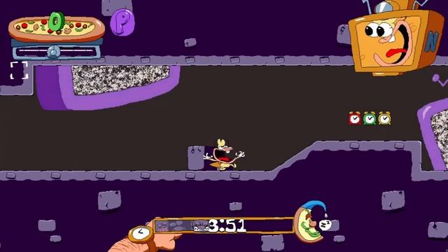 Pizza Tower Frenzy Worlds OST - Calculator Fight (The Crumbling Tower of Pizza/Unexpectancy Remix) смотреть онлайн