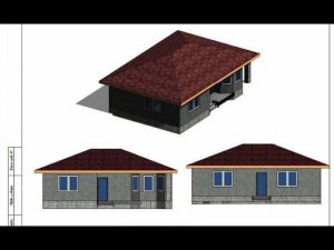 Как построить  ДОМ своими руками ч.2