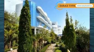 МАДЖЕСТИК 3* Россия Крым обзор – отель МАДЖЕСТИК 3* Крым видео обзор
