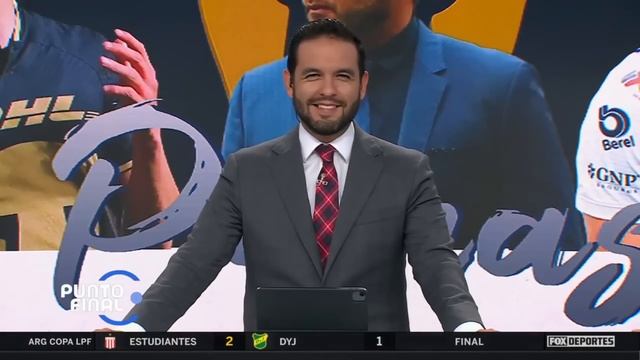 ¡Ya solo queda una fecha! América, Pumas y Chivas a Liguilla, Cruz Azul fuera | Punto Final EN VIVO смотреть онлайн