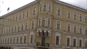 Дом, в котором находилась «Республика Шкид»