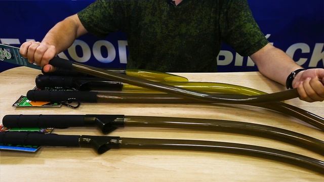 Кобры для метания бойлов Cobra Throwing Stick смотреть онлайн