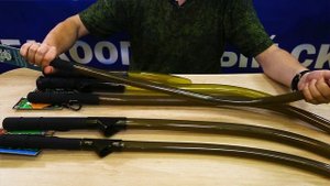 Кобры для метания бойлов Cobra Throwing Stick