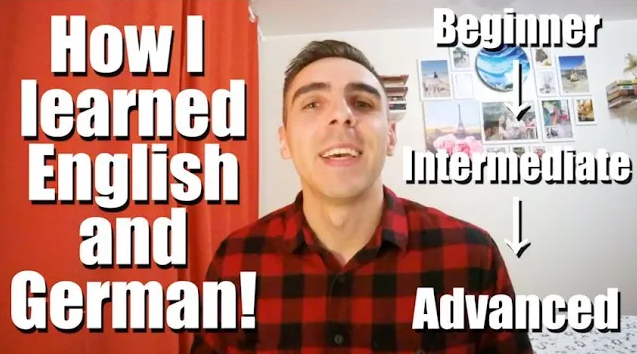 Как я выучил английский и немецкий? | От Beginner до Advanced в иностранном языке