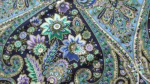 "Женское счастье" на троих))) #павловопосадская#шаль#платок#женское#счастье