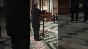 Родион Щедрин "Да святится Имя Твое"