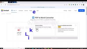 How to covert pdf to word। pdf to word converter। কিভাবে pdf file কে MS Word file করবেন।