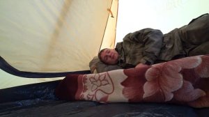 Рыбалка на реке Юхоть / Август 2020