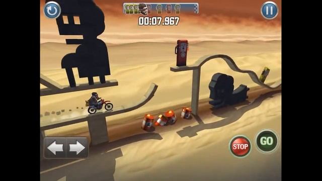 Bike Baron - All iOS Games смотреть онлайн