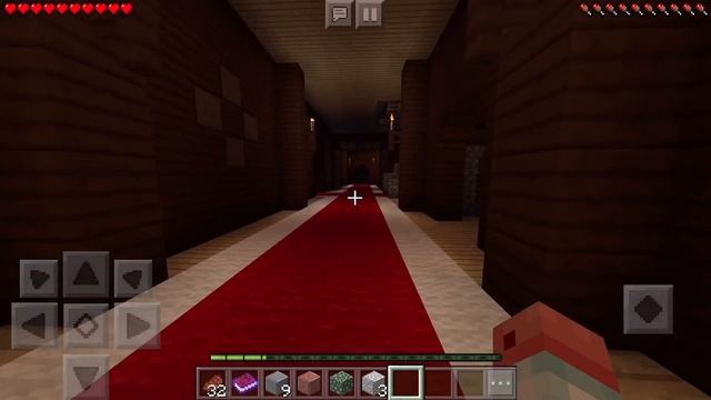 Minecraft: PE - Gameplay Walkthrough Part 56 - Death Mansion (iOS, Android) смотреть онлайн