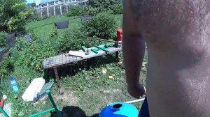 Самодельный песочный фильтр v2.0