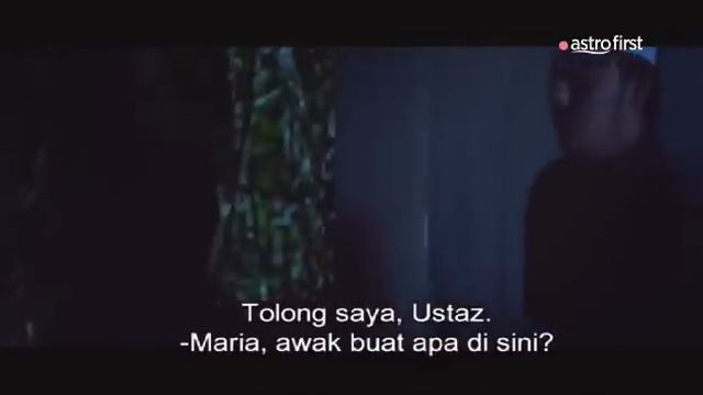 MUNAFIK#Film horor paling serem terjemah indonesia смотреть онлайн